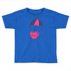 love ngapung Toddler T-shirt