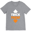 trick V-Neck Tee