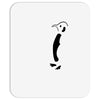 penguin american apparel Mousepad