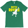 ride the rocket battle gaming T-Shirt