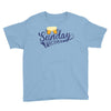 Sunday Funday Youth Tee