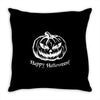 happy halloween 3 Throw Pillow