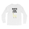 Save The Drama For Your Lama Long Sleeve Shirts