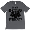ancient swole'd dragon (black) T-Shirt