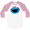monster 3/4 Sleeve Shirt