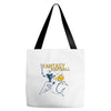 fantasy football Tote Bags