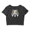 beer keeps me alive Crop Top