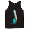 book dinosaurs Tank Top