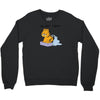 No, Not Today Crewneck Sweatshirt