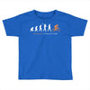 strava evolution Toddler T-shirt