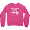 come to dark side we have pi Crewneck Sweatshirt