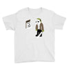 Friday The 12Th Funny Horror Movie Youth Tee