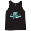 my dad my hero Tank Top