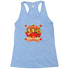 knowledge is power Racerback Tank