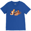 settler cats V-Neck Tee