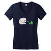 my gummy son Women's V-Neck T-Shirt