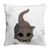 cute cat Throw Pillow