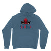 mouthy canadian Hoodie