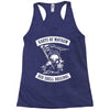 red shell original Racerback Tank