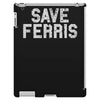 save ferris iPad 3 and 4 Case