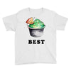 Best Friends Tacos Youth Tee