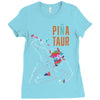 pinataur Ladies Fitted T-Shirt
