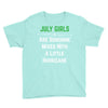 July Girls Youth Tee