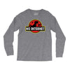No Internet Long Sleeve Shirts