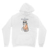 the big meowski Unisex Hoodie