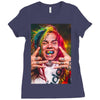6ix9ine Ladies Fitted T-Shirt