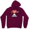 I love you Unisex Hoodie