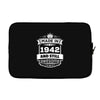 Made In 1942 And Still Awesome Laptop sleeve