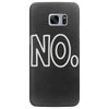 no Samsung Galaxy S7 Edge