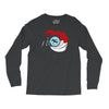 the man with the golden zapper Long Sleeve Shirts