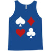 Casino Signs Tank Top