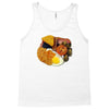 funny full english breakfast, ideal gift or birthday present Tank Top