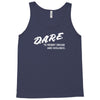 to resist drugs and violence Tank Top