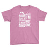 shaving says a lot about a man like Youth Tee