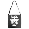 richard ashcroft the verve Adjustable Strap Totes