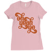 oh yeah, yo! Ladies Fitted T-Shirt