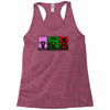 triforce legend of zelda, ideal gift or birthday present. Racerback Tank