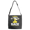 glorious pc gaming master race Adjustable Strap Totes