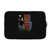 whack a survivor Laptop sleeve
