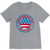 usa fourth of july V-Neck Tee