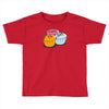 treat yo self Toddler T-shirt