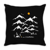 home Throw Pillow