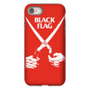 black flag iPhone 8