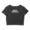 mole woman Crop Top