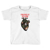 christmas in my heart Toddler T-shirt