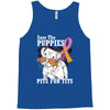 save the puppies Tank Top
